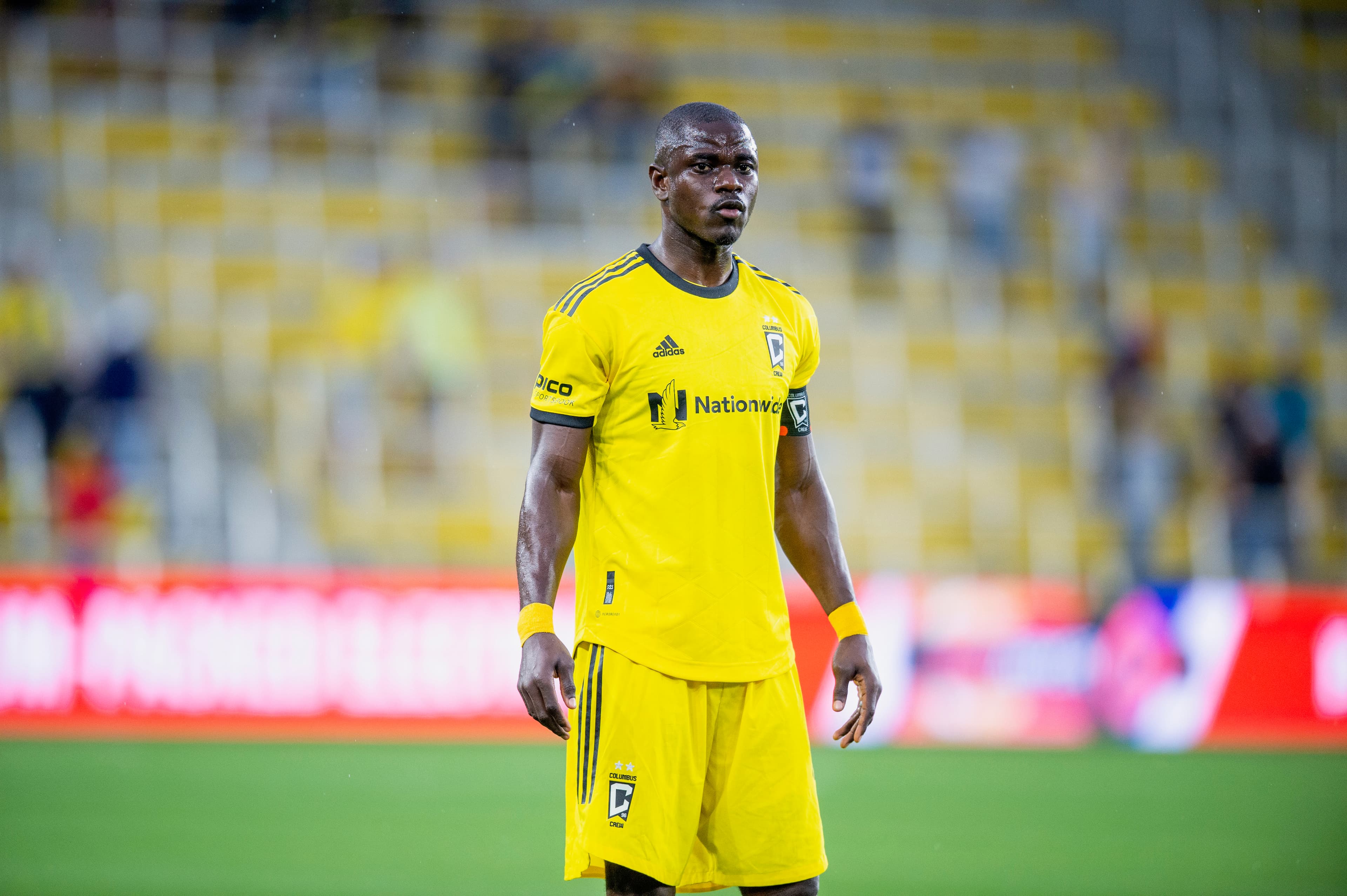 Jonathan Mensah - Professional Soccer Career