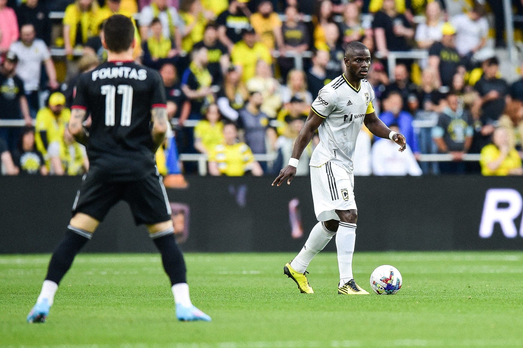 Jonathan Mensah Professional Career