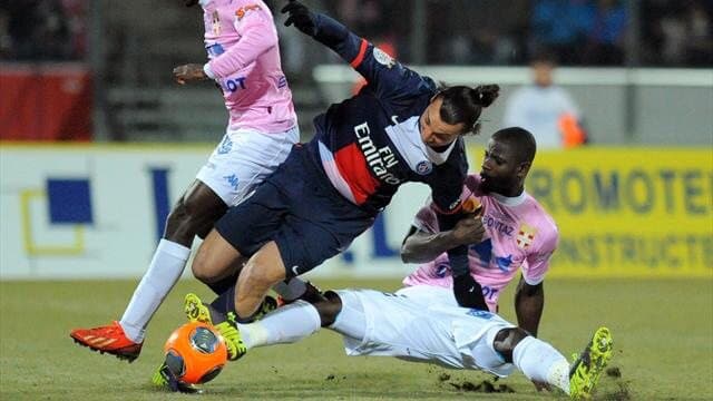 Elite Soccer Training