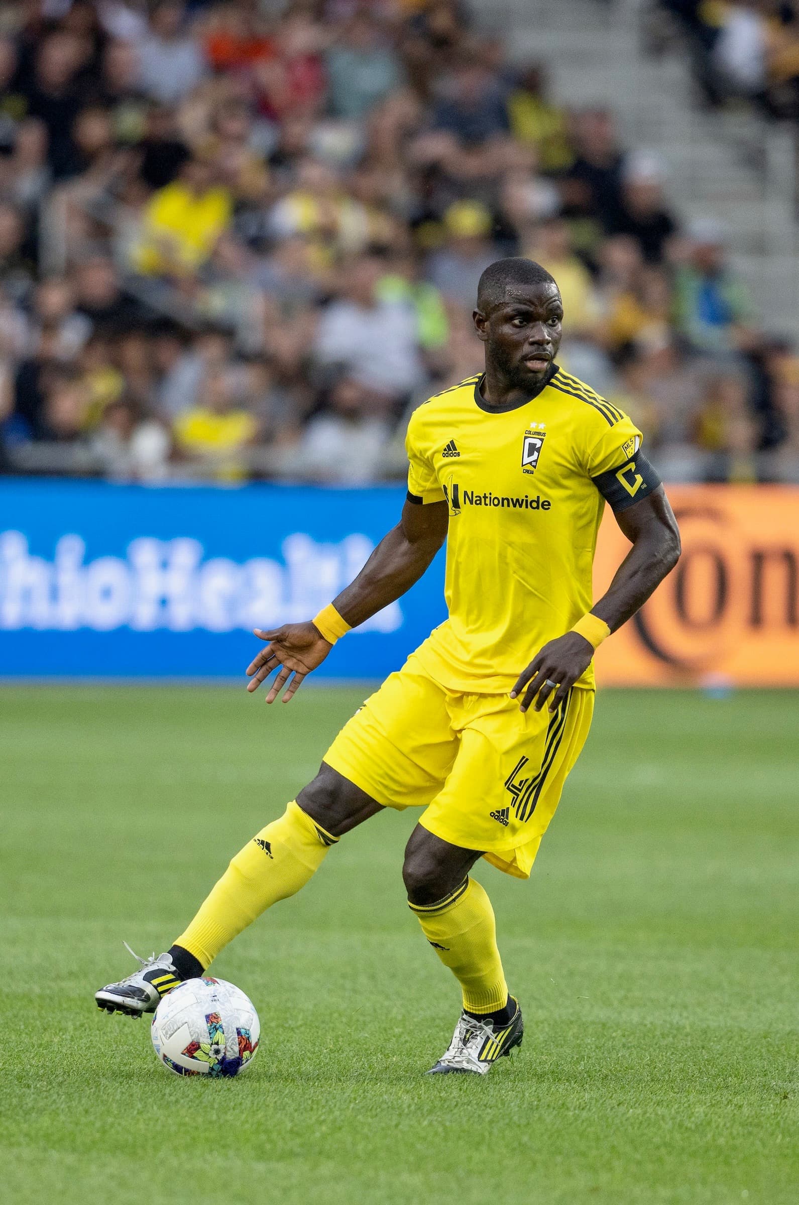 Jonathan Mensah - Ghana National Team